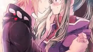 Миниатюрочка 💙 аниме