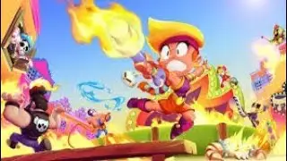 BRAWL STARS GEROYLANI KUCHINI SINAB KORAMIZ