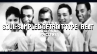 Soul-Sampled Detroit Type Beat - "Extravaganza" | Prod. Lanka x Jaii