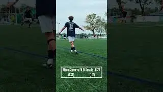 #shorts Alden Štorm (Est) at Baltic Minifootball Cup 2023