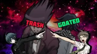 I FORCED Danganronpa YouTubers to Rank Class Trials