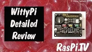 WittyPi Review
