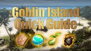 Lost Ark - Goblin Island (Quick Guide)