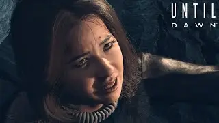 UNTIL DAWN 2024 - ЭМИЛИ ПРИЗНАЛАСЬ МЭТТУ В ИЗМЕНЕ