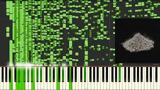 MORGENSHTERN feat. Slava Marlow - Я съел деда На пианино & MIDI