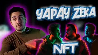 YAPAY ZEKAYA NFT YAPTIRMAK! - MidJourney Nft