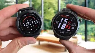 Xiaomi Watch S3 vs Amazfit Balance | Battle of Smartwatches!