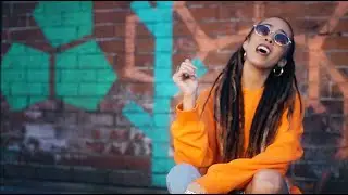 Nattali Rize Fire Burning ft Minori OFFICIAL VIDEO