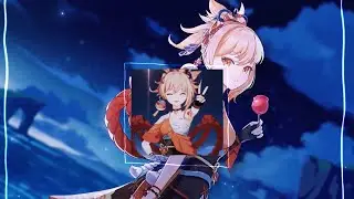 Yoimiya // Genshin Impact edit