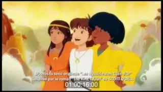 Наташа Дольче - Эстебан - сын Солнца. Заглавная песня.