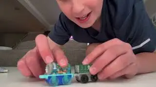 Thomas the train minis