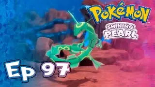 [97] "Skyward Similarity" Pokémon Shining Pearl Comparison Let's Play