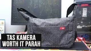 Tas KAMERA Multifungsi Sirui Slinglite 8