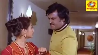 சூப்பர் ஸ்டார் ரஜினிகாந்த்தின் மரண மாஸ் நடிப்பு  மிஸ் பண்ணாம பாருங்க