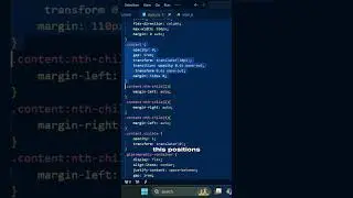 Random Website with Scroll Animation and Intersection Observer | HTML CSS JS #shorts