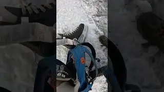 Estuve en la pista de hielo natural más grande del mundo!