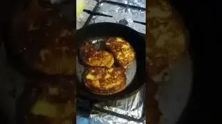 Гренки на ура!!!Сгущёнка,яйца,молоко.