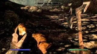 The Elder Scrolls V: Skyrim HD Walkthrough: Ep 4 Part 2 (w/ Skymehighme)