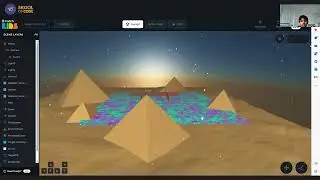 Krishang: 3D Game Design