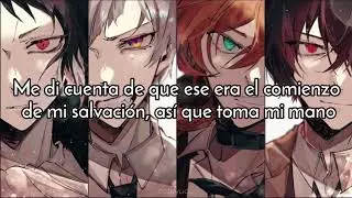 Reason Living - SCREEN mode | Bungou Stray Dogs OP2 (sub.español)