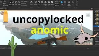 uncopylocked anomic fully scripted