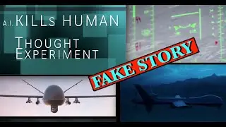 A.I. FAKE Story ! - Prof Simon