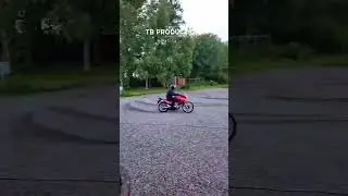 "Nyt" legetøj: Honda Transalp XL 650 V årgang 2000