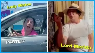 LADIES Y LORDS PREPOTENTES PARTE 7