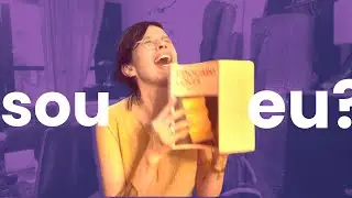EU MUDEI PRA FUGIR DO MEU PASSADO (Mudar: método)
