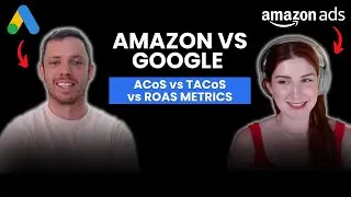 Google Ads or Amazon Ads? Amazon Insights with Elizabeth Greene | Google Ads Unleashed Podcast