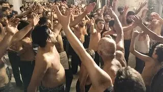 New Noha: Arsh hai nohakuna or ghamzada hai Mustafa s.a.w