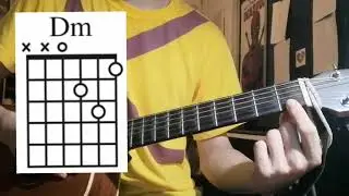 Katy Perry - I Kissed A Girl ( Guitar Chords Lesson )