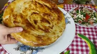 БЛЮДО я готовила два раза в день простой рецепт/Dish simple recipe.Oddiy retsept.