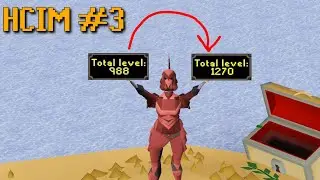 OSRS HCIM #3