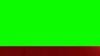 Lower Third Animated Green Screen || Banner For News Ticker || Chroma Key || No Copyright Claim