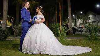 Casamento Clara & Matheus -  4k