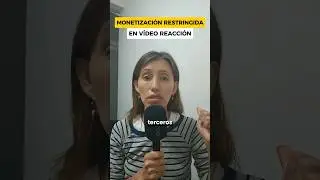 #MonetizacionRestringida 💰 en #videoreaccion #facebook - Parte 2