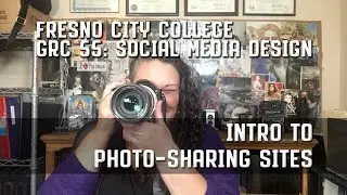 GRC55 Photo Sharing Sites