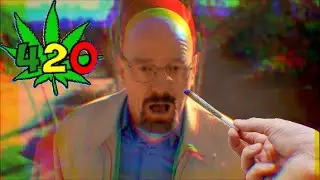 Walter White Rolls WORST JOINT EVER!!!
