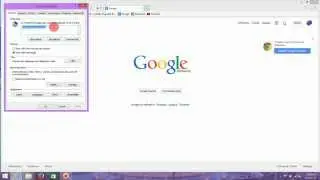 Windows 8 - How to change your Internet Explorer's homepage