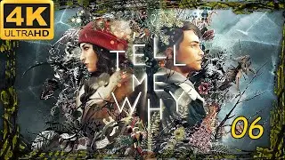 TELL ME WHY Chapter 3 Gameplay Walkthrough 4K UHD | FULL GAME EPISODE 1 - Inheritance