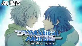 Jay Plays: DRAMAtical Murder (Clear's Route - Part 3) - Part 12