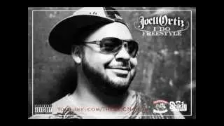 Joell Ortiz - I Do Freestyle (New 2012!!!)