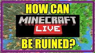 Minecraft Live Worst Things That Could Happen!