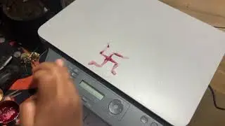 HP Laser MFP 1188W Monochrome Laser Printer Unboxing, Wireless, Print, Copy, Scan ,Ethernet