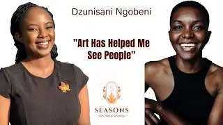 Dr Dzuni On: Balance, Using Her God-Given Gifts of Art and Medicine to Heal and Tell of God