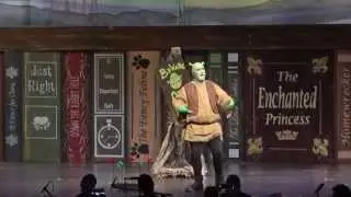 Big Bright Beautiful World - Shrek the Musical