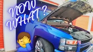 ITS ALWAYS SOMETHING I ONLY HAD MY TRUCK FOR COUPLE DAYS ‼️