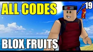 [ALL CODES] BLOX FRUITS - 1ST SEPTEMBER 2023 - ROBLOX