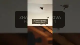 Zhanna Kadyrova — Harmless War 